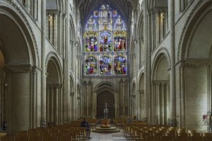 Norwich Cathedral - David Hopkinson