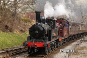 KWVR Heritage Railway - Ash Davies